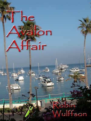 cover image of The Avalon Affair